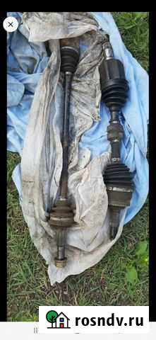 Привода на x-trail t30 Владимир - изображение 1