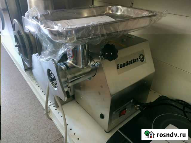 Мясорубка FoodAtlas KY-12 Пермь - изображение 1