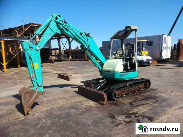 Мини-экскаватор YANMAR B3, 2005 Краснодар - изображение 1