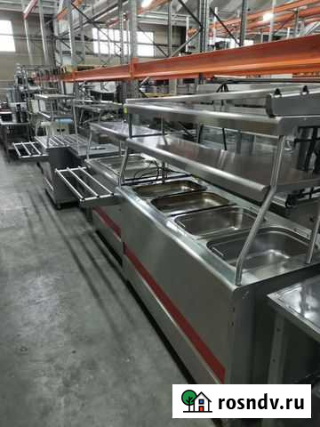 Линия раздачи Киров - изображение 1