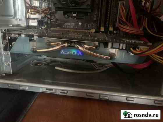 Видеокарта radeon hd6930 Челябинск