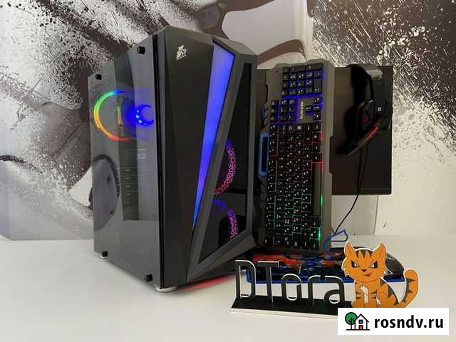 Компьютер Core i7 Игровой Новокузнецк - изображение 1