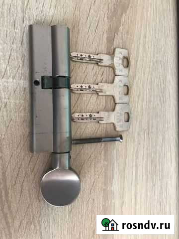 Цилиндр kale для замка Екатеринбург - изображение 1