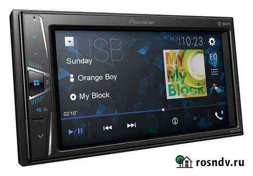 Автомагнитола 2DIN Pioneer DMH-G221BT(пульт) ориг Калининград