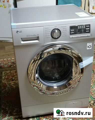 Стиральная машина lg Хасавюрт - изображение 1