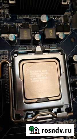 Процессор Intel Pentium E5300 (2,60 ггц, LGA775) Ярославль - изображение 1