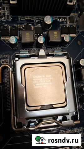 Процессор Intel Pentium E5300 (2,60 ггц, LGA775) Ярославль - изображение 1