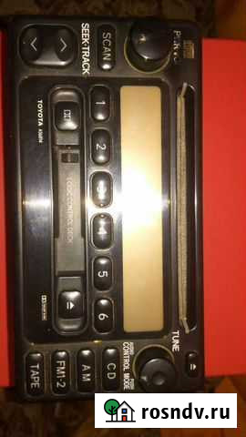 Магнитола 2дин toyota Кемерово - изображение 1