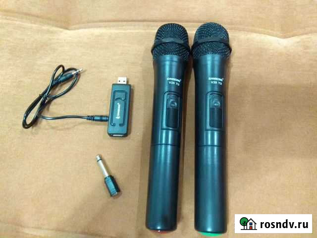 Микрофон для караоке Омск - изображение 1