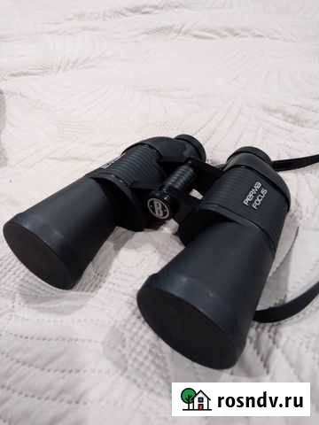 Бинокль Bushnell PermaFocus 10x50 Кондопога - изображение 1