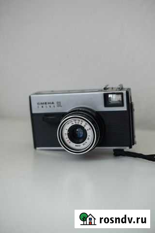 Плёночный фотоаппарат Смена Sl Санкт-Петербург - изображение 1