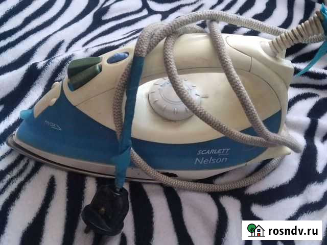 Утюг Vitek Благовещенск - изображение 1