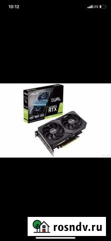 Geforce rtx 3050 Махачкала - изображение 1