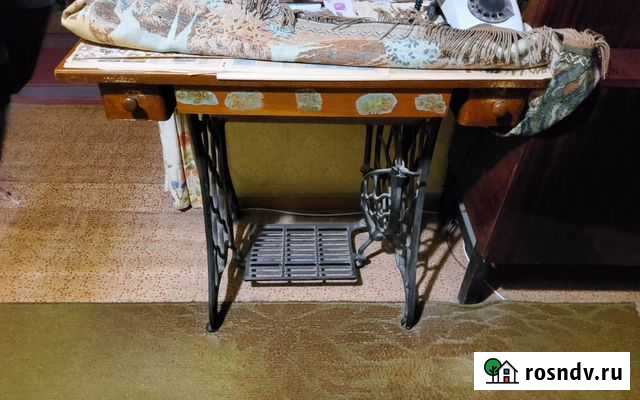 Швейная машина Подольск Ростов-на-Дону - изображение 1