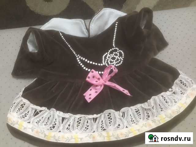 Нарядное платье для вашей девочки Омск - изображение 1