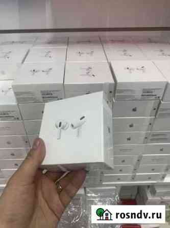 Беспроводные наушники airpods pro lux Оптом Красноярск