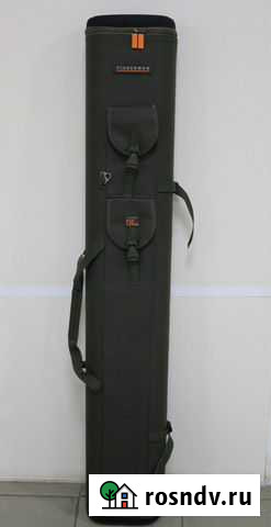 Тубус для спиннинга двойной Fisherman Ф176/2 Люберцы - изображение 1