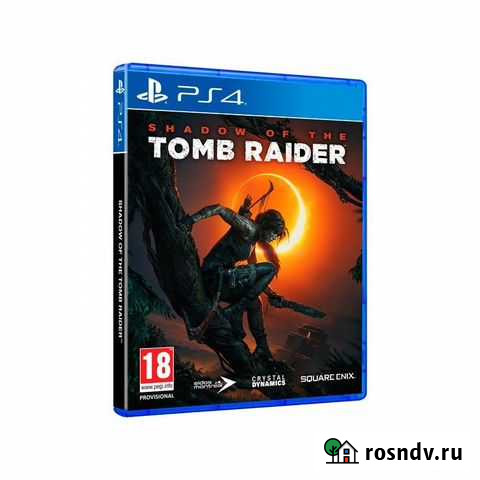 Shadow of the Tomb Raider PS4 Йошкар-Ола - изображение 1