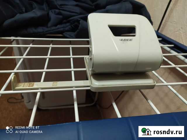 Дырокол Laco Санкт-Петербург - изображение 1