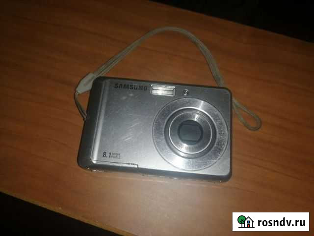 Фотоаппарат samsung Мурманск - изображение 1