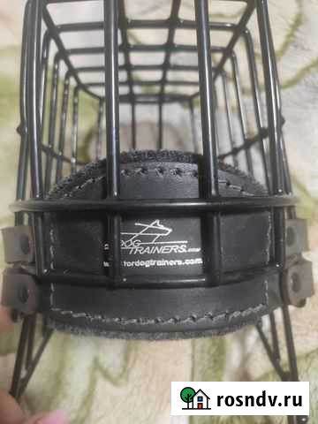 Намордник на крупную собаку Вичуга - изображение 1