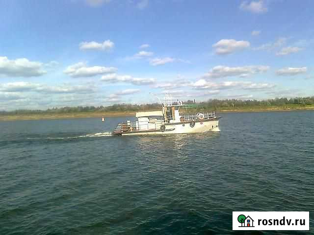 Катер Самусь - изображение 1