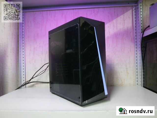 Core i7 4790 + gtx 1660 компьютер для pubg Краснодар - изображение 1