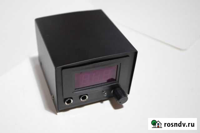 Блок питания для тату-машин Уфа - изображение 1