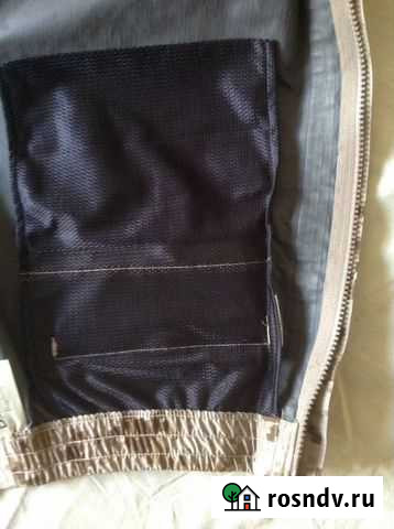 Продам облегчённые штаны самосбросы 6-го слоя PCU Ильский - изображение 1