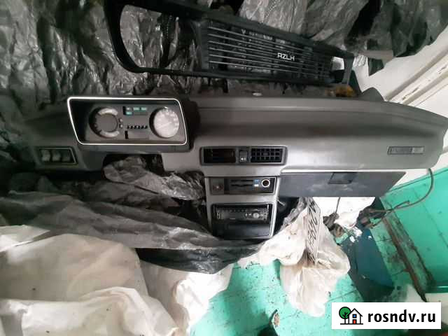 Пластик от москвич 2140 люкс Елань - изображение 1