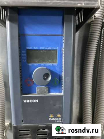Частотный преобразователь vacon Рыбное - изображение 1