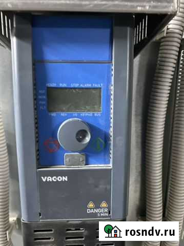 Частотный преобразователь vacon Рыбное - изображение 1