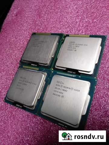Процессоры сокет 1155 Пермь - изображение 1