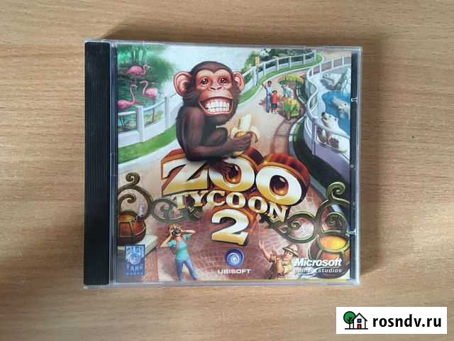 Игра на пк “ZOO tycoon 2” Бердск - изображение 1