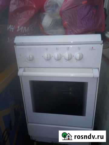Газовая плита для кухни бу Сыктывкар - изображение 1