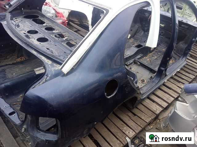 Кузов Skoda Fabia I Магнитогорск - изображение 1