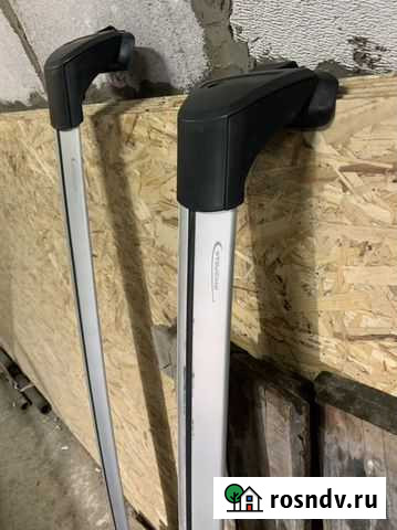 Продам поперечные рейлинги универсальные Орск - изображение 1