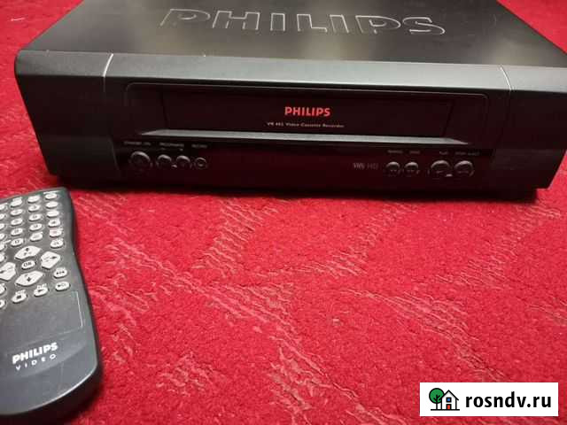 Видеомагнитофон Ростов-на-Дону - изображение 1