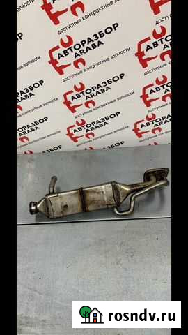 Радиатор EGR Mercedes-Benz CLS-Класс C219 W219 200 Махачкала - изображение 1