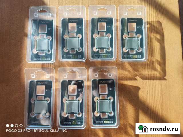 Горсть процессоров Socket 775 Инта - изображение 1