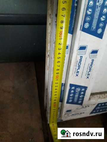 Дверь пластиковая Рудня - изображение 1