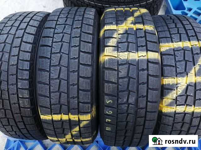 Dunlop 185/65 R15 88Q, 4 шт Белгород - изображение 1