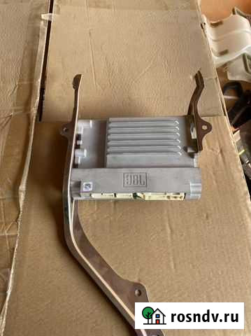 Усилитель камри v70 JBL Грозный - изображение 1