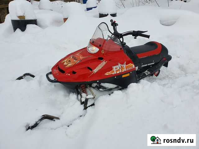 Снегоход тайга рм Рысь Струнино - изображение 1