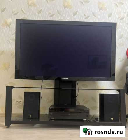 Домашний кинотеатр Pioneer PDP-5080XD Елизово - изображение 1