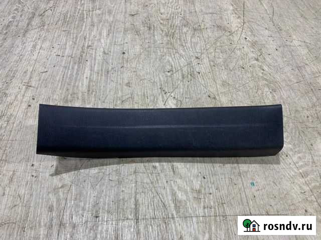 Накладка порога задняя левая Mazda 3 BM BN 2013-20 Дмитров - изображение 1