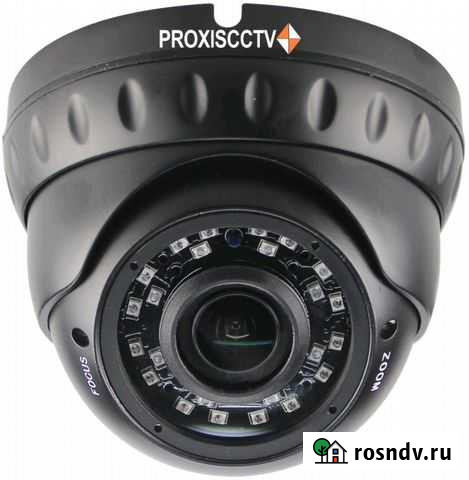 Видеонаблюдение (AHD видеокамера, 2Mpix, sony) Пермь - изображение 1