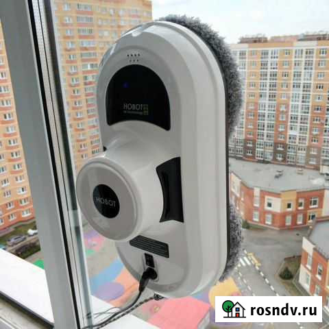 Hobot 188 - робот для мойки окон хобот Коммунарка - изображение 1