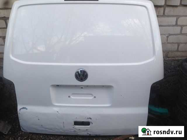 Vw Transporter T5 Майский - изображение 1