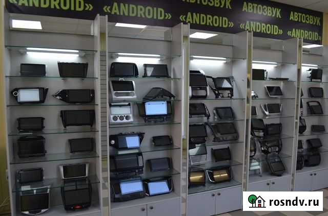 Андроид магнитола новая с блютуз и навигатором Курск - изображение 1